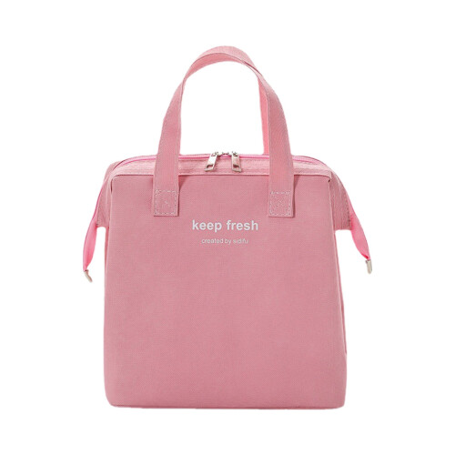Insulated Lunch Bag for Students – Oxford Cloth,
