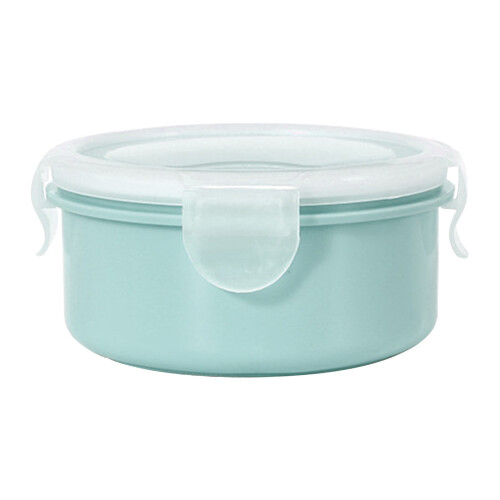 Hmsavn mini lunch box rectangular plastic 1-piece