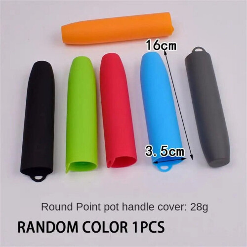 Capa de silicone para alça de panela – Capa protetora resistente ao calor.
