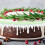 Silicone Christmas Cake Decorating Set with Icicle Edge Tool 4
