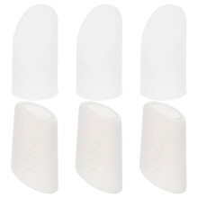 Silikon-Teekannen-Ausgusskappen, 6er-Pack