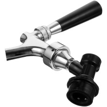 Grifo de cerveza de acero inoxidable para barriles