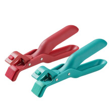 10-Pack Silicone Anti-Scald Bowl Holder Clips