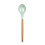 Silicone & Wood Cooking Spatula Set 1