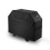 Housse de barbecue 60 pouces, imperméable, polyester 600D noir 2