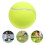 Overdimensioneret oppustelig tennisbold til børn 3