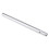 Cykelsadelpind i aluminium 25,4 mm  30 cm 2