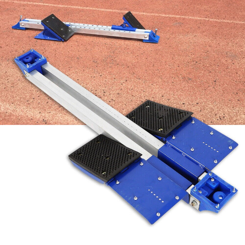 Starting Block for Athletics Track 6-Position Adjustable 1
