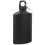 Campingvandflaske i aluminiumslegering, 500 ml, sort 3