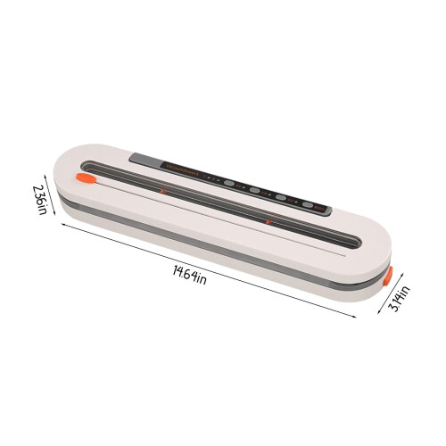 Machine de mise sous vide automatique Zeceouar (1 unité) 2