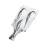 Stainless Steel Spoon Rest with 3 Cavities 2