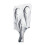 Stainless Steel Spoon Rest with 3 Cavities 3