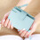 Women's Triple-Fold Zipper Wallet with Card Slots 4