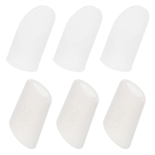 Silikon-Teekannen-Ausgusskappen, 6er-Pack 1