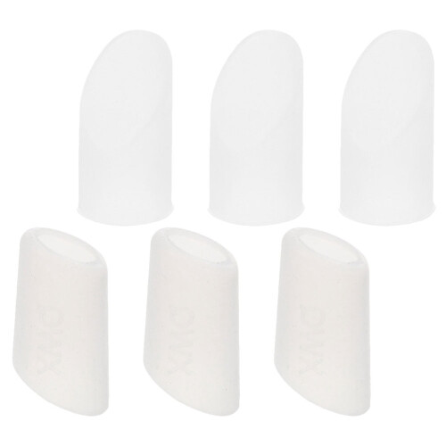 Silikon-Teekannen-Ausgusskappen, 6er-Pack 2