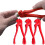 Clam Pliers for Restaurant and Home Use with Spring 2