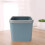 YLOMAY Desktop Trash Can – 5L Kitchen & Office Bin 3