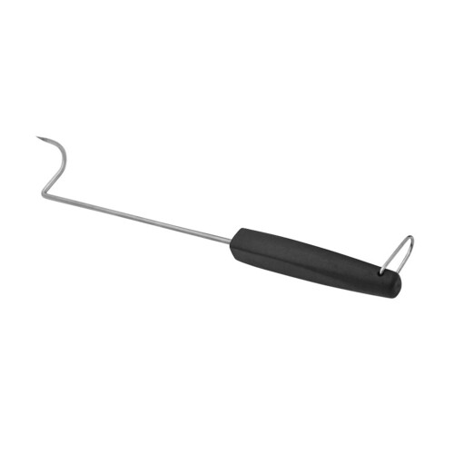 Grillgabel aus Edelstahl, 44 cm 2