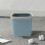YLOMAY desktop trash can for home office dormitory 5