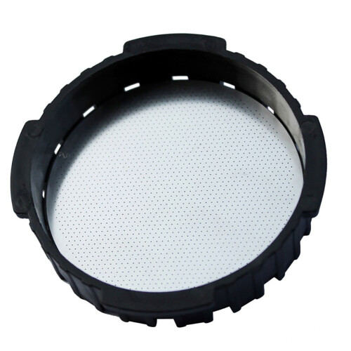 2er-Packung Aeropress-Kaffeefilter aus Edelstahl 1