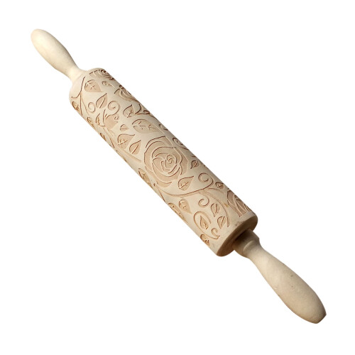 Fa Rózsa Dombornyomott Sodrófa 35cm 1