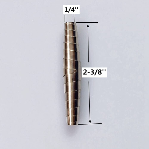 3er-Pack Gartenscherenfeder für Handscheren 1