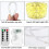 LED Rope Lights Battery Powered 39ft 100 LEDs Warm White 2