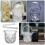Ακρυλικός κουβάς πάγου με λαβή και λαβίδα 4