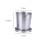 Vaso plegable de acero inoxidable de 100 ml. 4