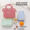 Insulated Lunch Bag for Students – Oxford Cloth, 5