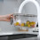 Plastic Rice Washing Basket Multi-Function 1 Pc 5
