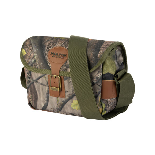 JACK PYKE JACK PYKE Shotgun Cartridge Carry Bag English Oak Evolution 1