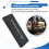 DVI KVM  2-In-1 4K Two Computers Shared USB Keyboard Mouse Print Monitor Multi-Function Switching Screen 2