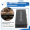 DVI KVM  2-In-1 4K Two Computers Shared USB Keyboard Mouse Print Monitor Multi-Function Switching Screen 6