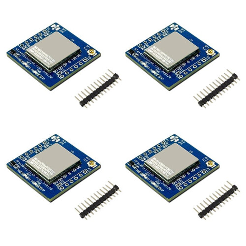 4X 4G Module Luat Air780E Full Netcom Module  IoT Serial Communication Data Transmission DTU Multifunction Module