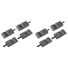 8Pcs Car Door Lock Knob for Tahoe Yukon 2007-2014 15844616