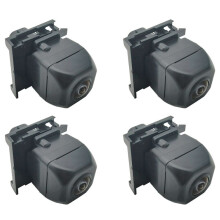 4X 86790-71030 Car Rear View Parking Camera for Hilux MK7 AN10 2.5D 2011-2015