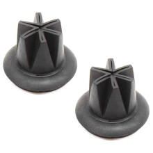 2X A0009981401 Car Hood Grille Grill Vent Cover Grommet for W221 S550 S500