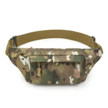 Men's multifunctional sports bag outdoor diagonal shoulder