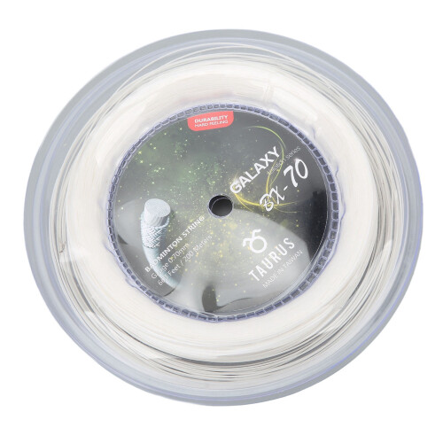 Nylon Badminton String 0.7mm 200m Reel
