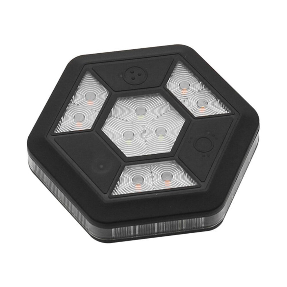 360 Rotating Led Magnetic Warning Light 9499224269545