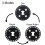 Patio Umbrella Light – 28-LED Cordless, 3 Brightness 2