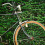 Cykelhorn 2 st Retro Svart 1