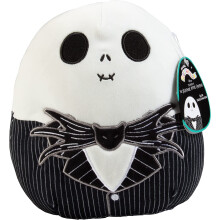 Jack Skellington plüssjáték 8 hüvelykes Disney licencelt