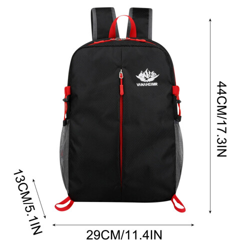Rucsac ușor, pliabil, pentru drumeții – 15L 2