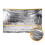 King Size Reversible Plush Microfiber Blanket 108x90 in 2
