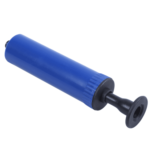 4-pack handluftpump med nål, plast och metall 1