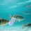 Spinner-agn til basørred, walleye, 22g, 4-bladet 2