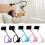 Support de smartphone flexible pour lit avec clip universel 3