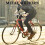 Cykelhorn 2 st Retro Svart 4